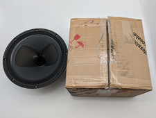 Martin Audio 12" Coaxial Speaker 8 Ohm (DLS12013) Black