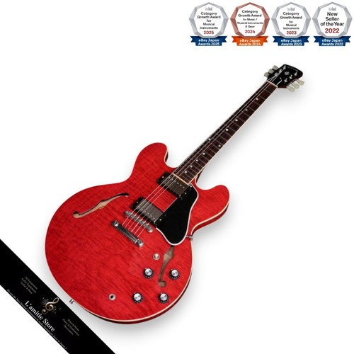 Gibson es335 hand select top - gibson,