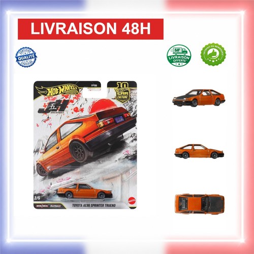 Hot wheels toyota ae86 - toyota,