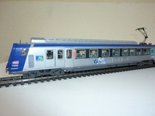   DECOR. Z2 JOUEF.TRAIN HO.DECALCOMANIES.LOGO.TER. CORAIL. REGION AQUITAINE.B