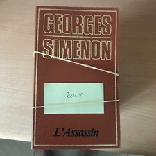 livres 113:  SIMENON 14 livres