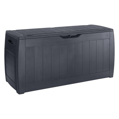 Coffre rangement jardin bac - de,