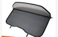 ALL4 VOLVO C70 II CONVERTIBLE quick release folding wind deflectors, wind deflector 