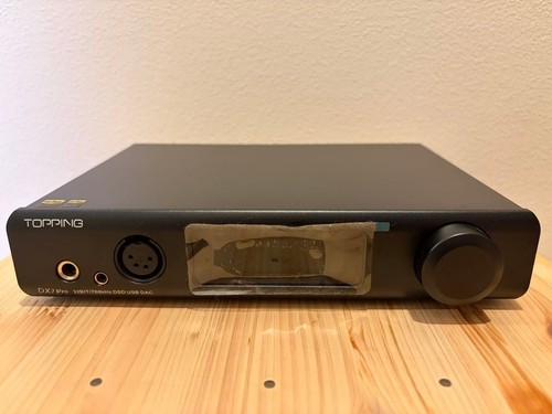 Amplificateur casque dac - casque,