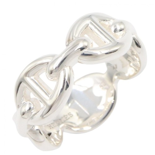 Bague hermes chaine - hermes,