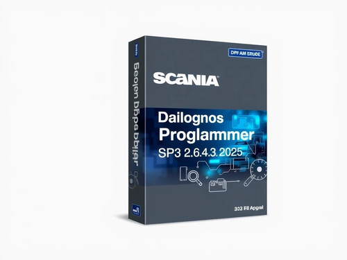 Scania sdp3 3 software - sdp3,