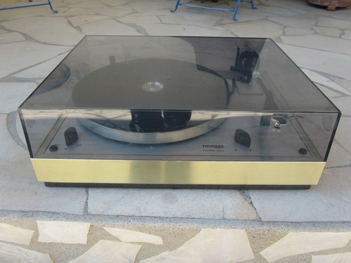 Thorens 166 ii - td,