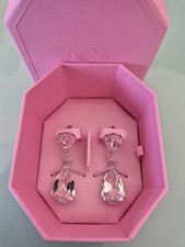 Boucles d'oreilles Swarovski
