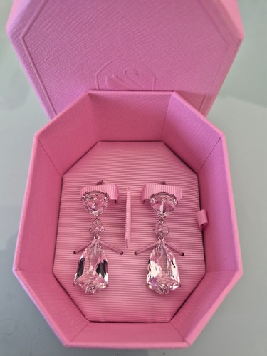 Boucles oreilles swarovski - boucles, d'oreilles