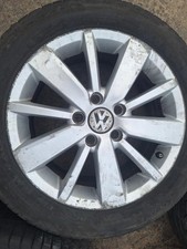 Jeu de 4 jantes  VOLKSWAGEN