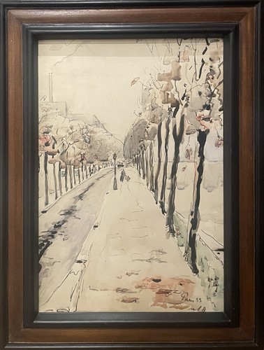 Tableau peinture cadre - tableau,