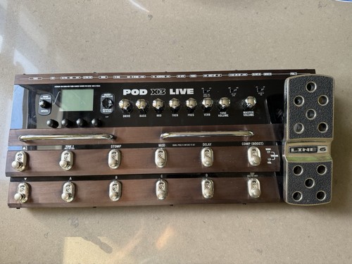Multi effets line pod - multi, 6