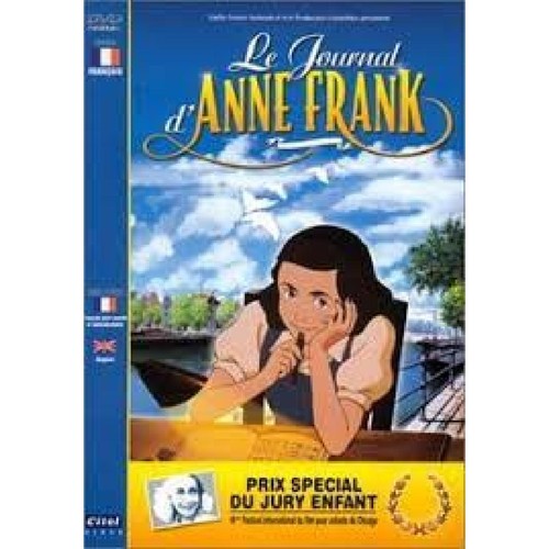Dvd journal anne - le, frank