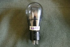 National Union NX-250 Type 50 Tube Globe TV7D/U tested Hickok 539C Calibrated