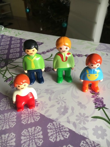 Playmobil 123 faille - playmobil, :