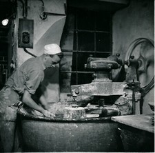 Baker c. 1950 - Le Pétrin - NV 3817