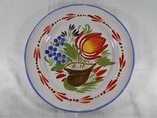 ( 964 )  ASSIETTE PANIER