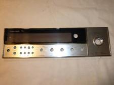 face avant pour ampli tuner