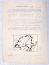 CITROEN 2CV Publicity Piece 1953 Switzerland trip Paris to Melun Winter Sports