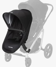 Maxi-Cosi Lila Duo Car Seat Kit with Car Seat and Stroller Adapter & Rain Guard