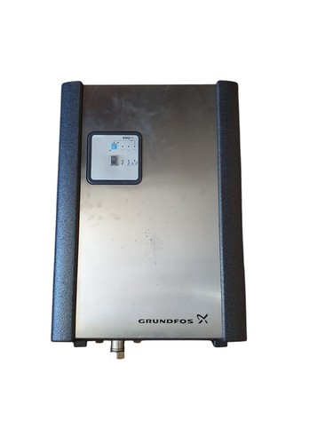 Grundfos rainwater harvesting