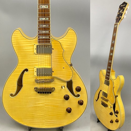 Ibanez as103 made in - made,