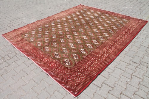 Tapis oversize vintage