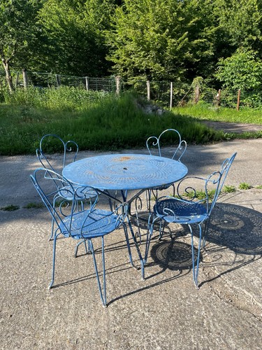 Salon jardin fer - salon, de