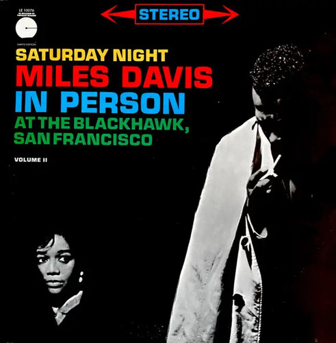 Miles davis person - miles,