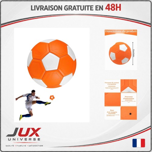 Ballon football courbe - de,
