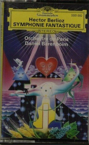 Cassette audio symphonie - cassette,
