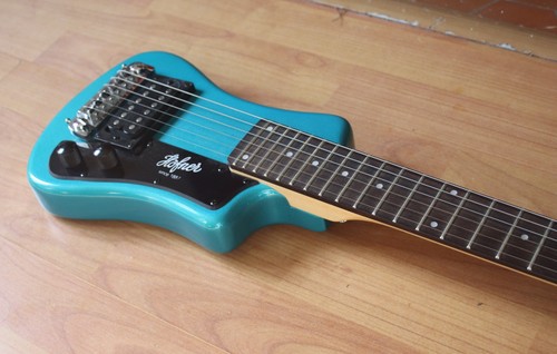 Guitare höfner shorty - höfner,
