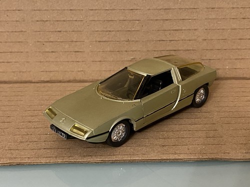 Jouet ancien norev citroen - ancien, gs