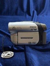 Sony Handycam DCR-DVD92E PAL/