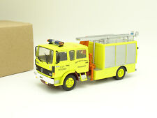 Ixo SB 1/43 - Camiva Renault JP13 hydraulic crane firefighters