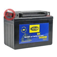 BATTERY YB4L-B 4AH MAGNTI MARELLI SEALED MBK CW Booster Spirit 50 1996-2000