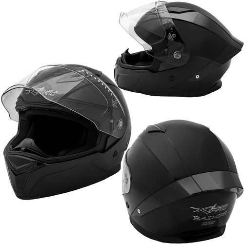 Casque homologué integral - casque,
