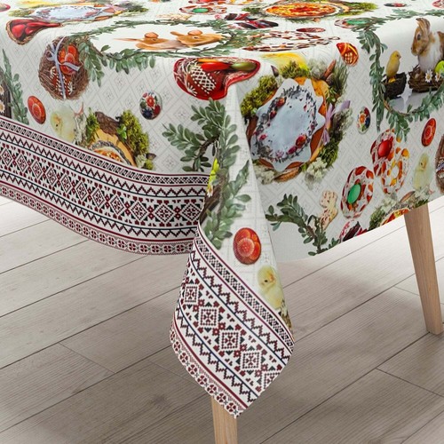Kevkus nappe table toile - de,