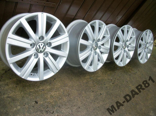 Jantes aluminium golf 6 - en,