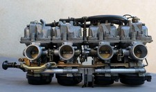 RAMPE DE CARBURATEURS YAMAHA