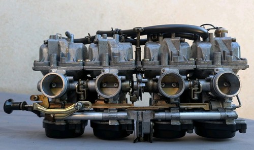 Rampe carburateurs yamaha - rampe, de