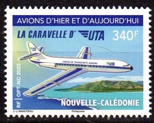 Timbre Nouvelle Calédonie