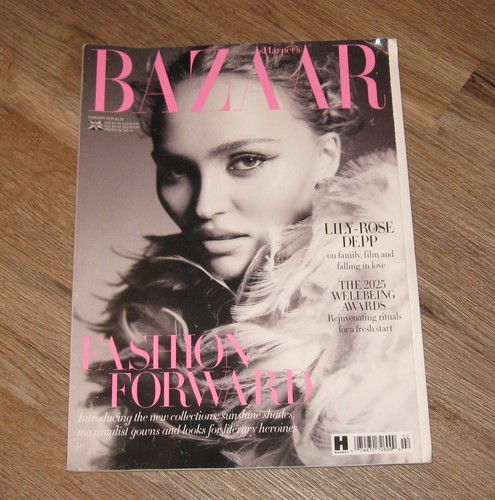 Harper bazaar 2025 - harper’s,
