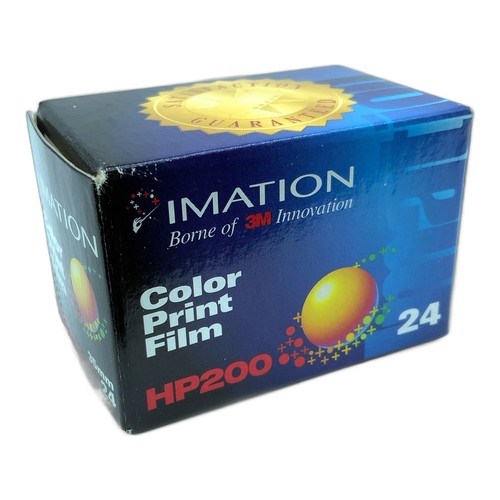 Imation 200 film 35mm - film, mhd