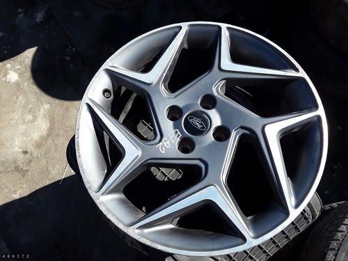 2019 ford fiesta - ford, pcd