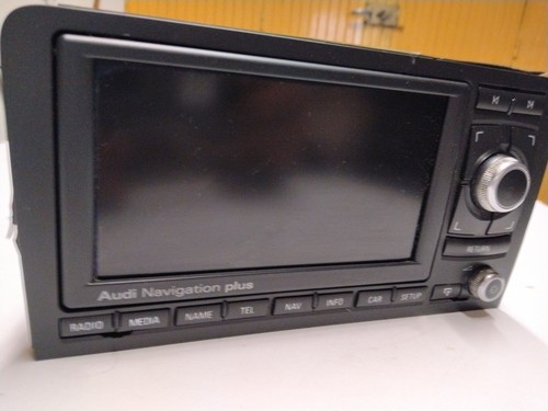 Radio rns player audi - rns-e,