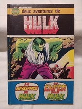 ARTIMA  COLOR - HULK ALBUM 1 - BE