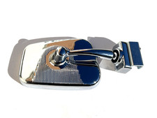Miroir Chromé Droit FIAT 500