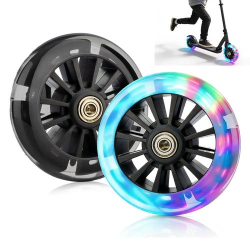 Roue trottinette freestyle - roue,