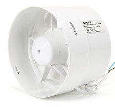 STERR - Ventilateur silencieux